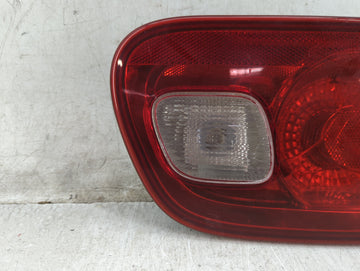 2006-2011 Buick Lucerne Tail Light Assembly Driver Left OEM P/N:25754857 Fits Fits 2006 2007 2008 2009 2010 2011 OEM Used Auto Parts
