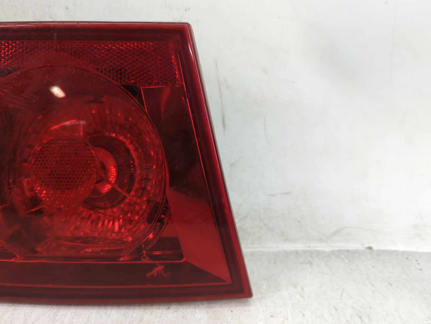 2006-2011 Buick Lucerne Tail Light Assembly Driver Left OEM P/N:25754857 Fits Fits 2006 2007 2008 2009 2010 2011 OEM Used Au