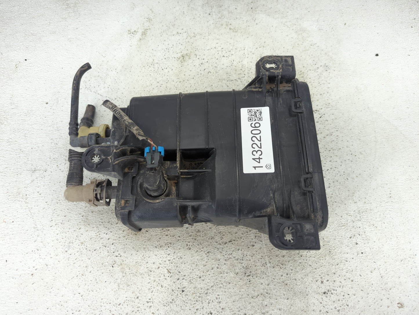 2006 Buick Lucerne Fuel Vapor Charcoal Canister - Oemusedautoparts1.com