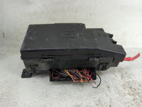 2006 Buick Lucerne Fusebox Fuse Box Panel Relay Module Fits OEM Used Auto Parts - Oemusedautoparts1.com