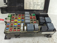 2006 Buick Lucerne Fusebox Fuse Box Panel Relay Module Fits OEM Used Auto Parts - Oemusedautoparts1.com