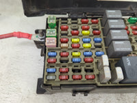 2006 Buick Lucerne Fusebox Fuse Box Panel Relay Module Fits OEM Used Auto Parts - Oemusedautoparts1.com