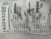 2006 Buick Lucerne Fusebox Fuse Box Panel Relay Module Fits OEM Used Auto Parts - Oemusedautoparts1.com