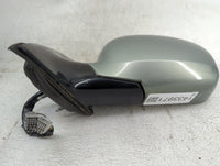 2006-2007 Buick Lucerne Driver Side View Mirror - Left Door Mirror OEM Used - Oemusedautoparts1.com