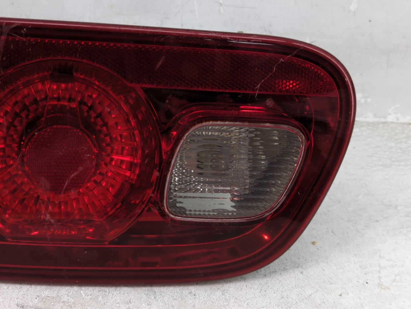 2006-2011 Buick Lucerne Tail Light Assembly Passenger Right OEM P/N:25754856 Fits Fits 2006 2007 2008 2009 2010 2011 OEM Use