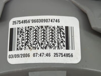 2006-2011 Buick Lucerne Tail Light Assembly Passenger Right OEM P/N:25754856 Fits Fits 2006 2007 2008 2009 2010 2011 OEM Use