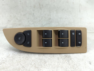 2006-2011 Buick Lucerne Master Power Window Switch Replacement Driver Side Left P/N:25754613 Fits OEM Used Auto Parts - Oemu