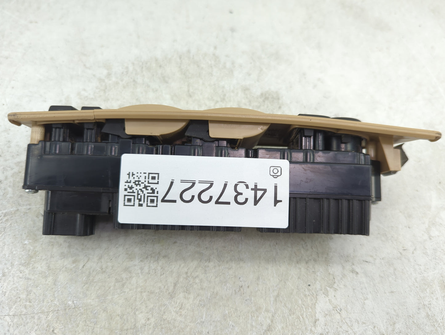2006-2011 Buick Lucerne Master Power Window Switch Replacement Driver Side Left P/N:25754613 Fits OEM Used Auto Parts - Oemu