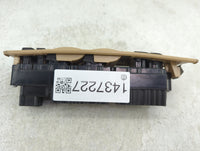 2006-2011 Buick Lucerne Master Power Window Switch Replacement Driver Side Left P/N:25754613 Fits OEM Used Auto Parts - Oemu