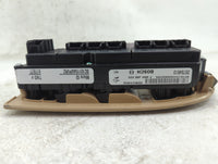 2006-2011 Buick Lucerne Master Power Window Switch Replacement Driver Side Left P/N:25754613 Fits OEM Used Auto Parts - Oemu