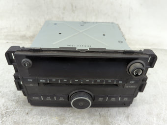 compare product 2006 Buick Lucerne Radio AM FM Cd Player Receiver Replacement Fits OEM Used Auto Parts