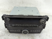 2006 Buick Lucerne Radio AM FM Cd Player Receiver Replacement Fits OEM Used Auto Parts - Oemusedautoparts1.com