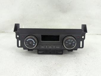 compare product 2006 Buick Lucerne Climate Control Module Temperature AC/Heater Replacement P/N:15861055 MX237000-1634 Fits OEM Used Auto Parts