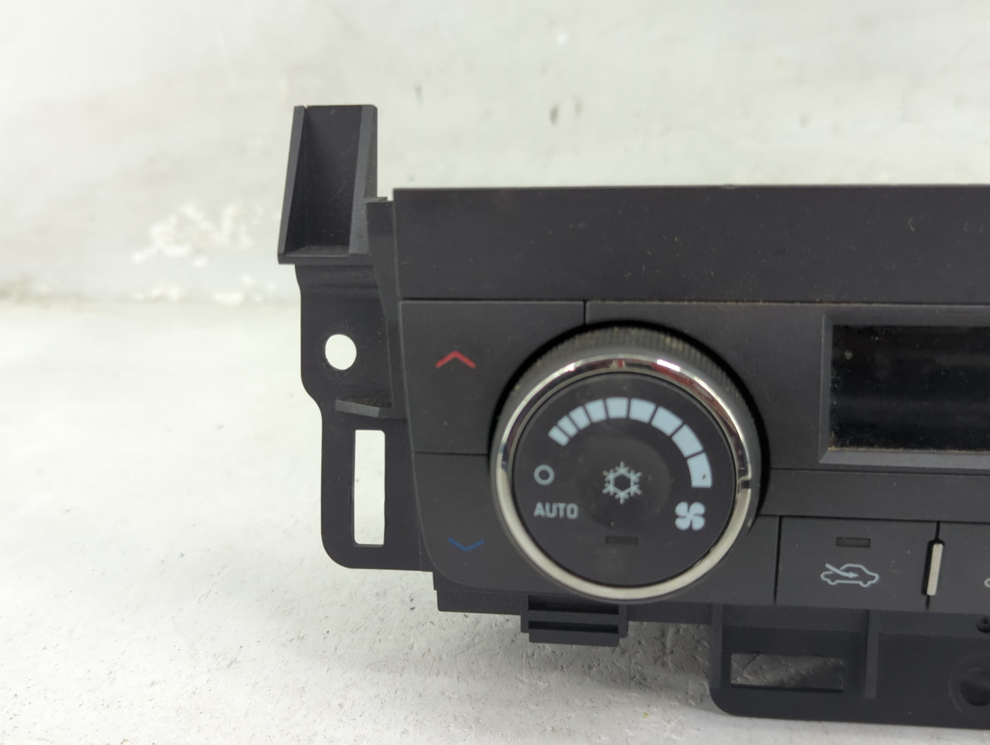 2006 Buick Lucerne Climate Control Module Temperature AC/Heater Replacement P/N:15861055 MX237000-1634 Fits OEM Used Auto Pa