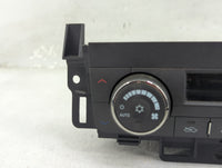 2006 Buick Lucerne Climate Control Module Temperature AC/Heater Replacement P/N:15861055 MX237000-1634 Fits OEM Used Auto Pa