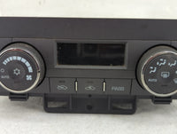 2006 Buick Lucerne Climate Control Module Temperature AC/Heater Replacement P/N:15861055 MX237000-1634 Fits OEM Used Auto Pa