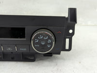 2006 Buick Lucerne Climate Control Module Temperature AC/Heater Replacement P/N:15861055 MX237000-1634 Fits OEM Used Auto Pa