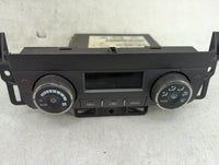2006 Buick Lucerne Climate Control Module Temperature AC/Heater Replacement P/N:15861055 MX237000-1634 Fits OEM Used Auto Pa
