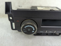 2006 Buick Lucerne Climate Control Module Temperature AC/Heater Replacement P/N:15861055 MX237000-1634 Fits OEM Used Auto Pa