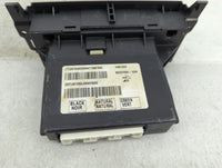 2006 Buick Lucerne Climate Control Module Temperature AC/Heater Replacement P/N:15861055 MX237000-1634 Fits OEM Used Auto Pa