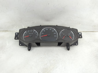 compare product 2006 Buick Lucerne Instrument Cluster Speedometer Gauges P/N:15853813 Fits OEM Used Auto Parts