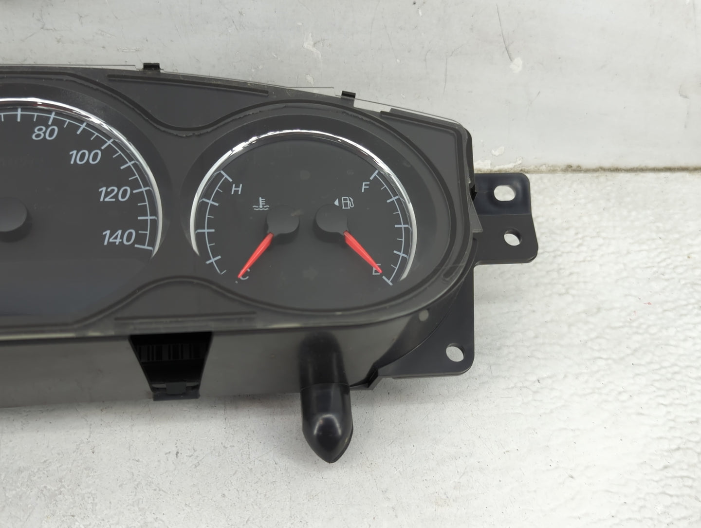 2006 Buick Lucerne Instrument Cluster Speedometer Gauges P/N:15853813 Fits OEM Used Auto Parts - Oemusedautoparts1.com