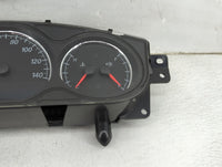 2006 Buick Lucerne Instrument Cluster Speedometer Gauges P/N:15853813 Fits OEM Used Auto Parts - Oemusedautoparts1.com