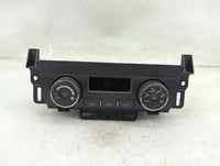 2006 Buick Lucerne Climate Control Module Temperature AC/Heater Replacement P/N:15861055 Fits OEM Used Auto Parts - Oemuseda