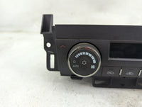 2006 Buick Lucerne Climate Control Module Temperature AC/Heater Replacement P/N:15861055 Fits OEM Used Auto Parts - Oemuseda