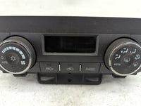 2006 Buick Lucerne Climate Control Module Temperature AC/Heater Replacement P/N:15861055 Fits OEM Used Auto Parts - Oemuseda