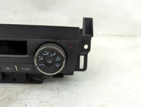 2006 Buick Lucerne Climate Control Module Temperature AC/Heater Replacement P/N:15861055 Fits OEM Used Auto Parts - Oemuseda