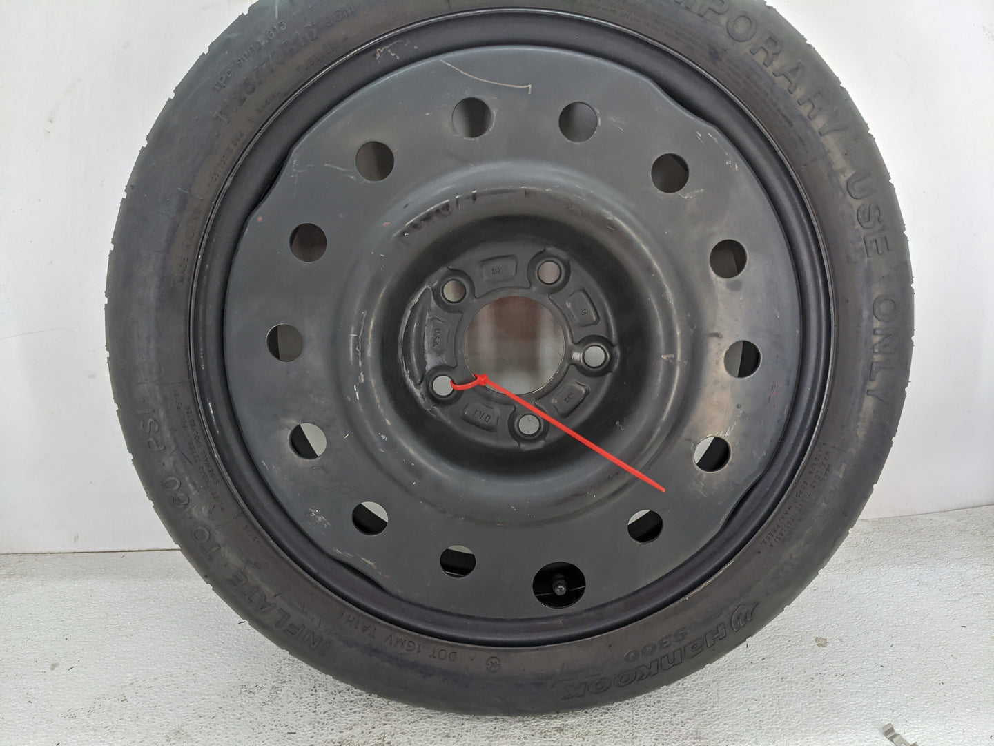 2006-2011 Buick Lucerne Oem Wheel Rim - Oemusedautoparts1.com