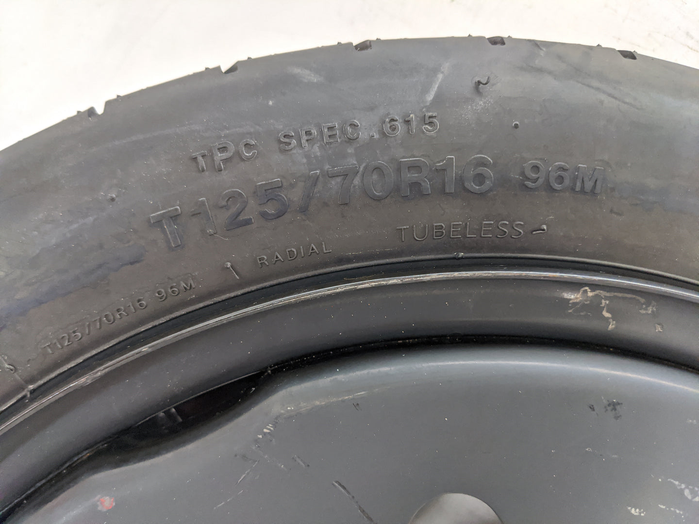 2006-2011 Buick Lucerne Oem Wheel Rim - Oemusedautoparts1.com