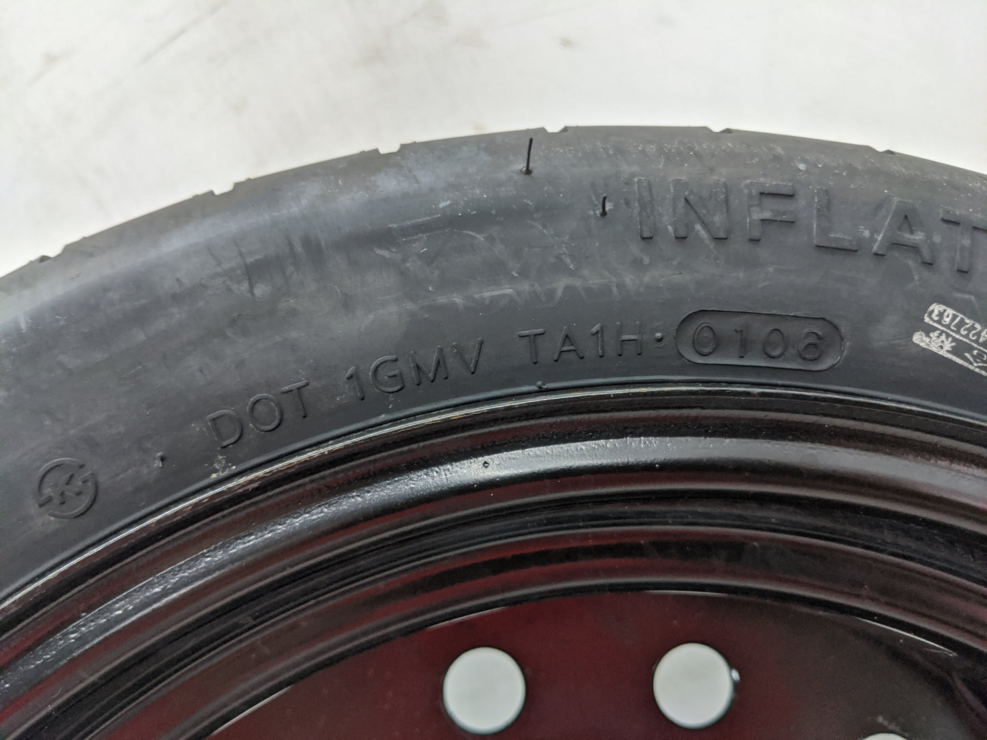 2006-2011 Buick Lucerne Oem Wheel Rim - Oemusedautoparts1.com