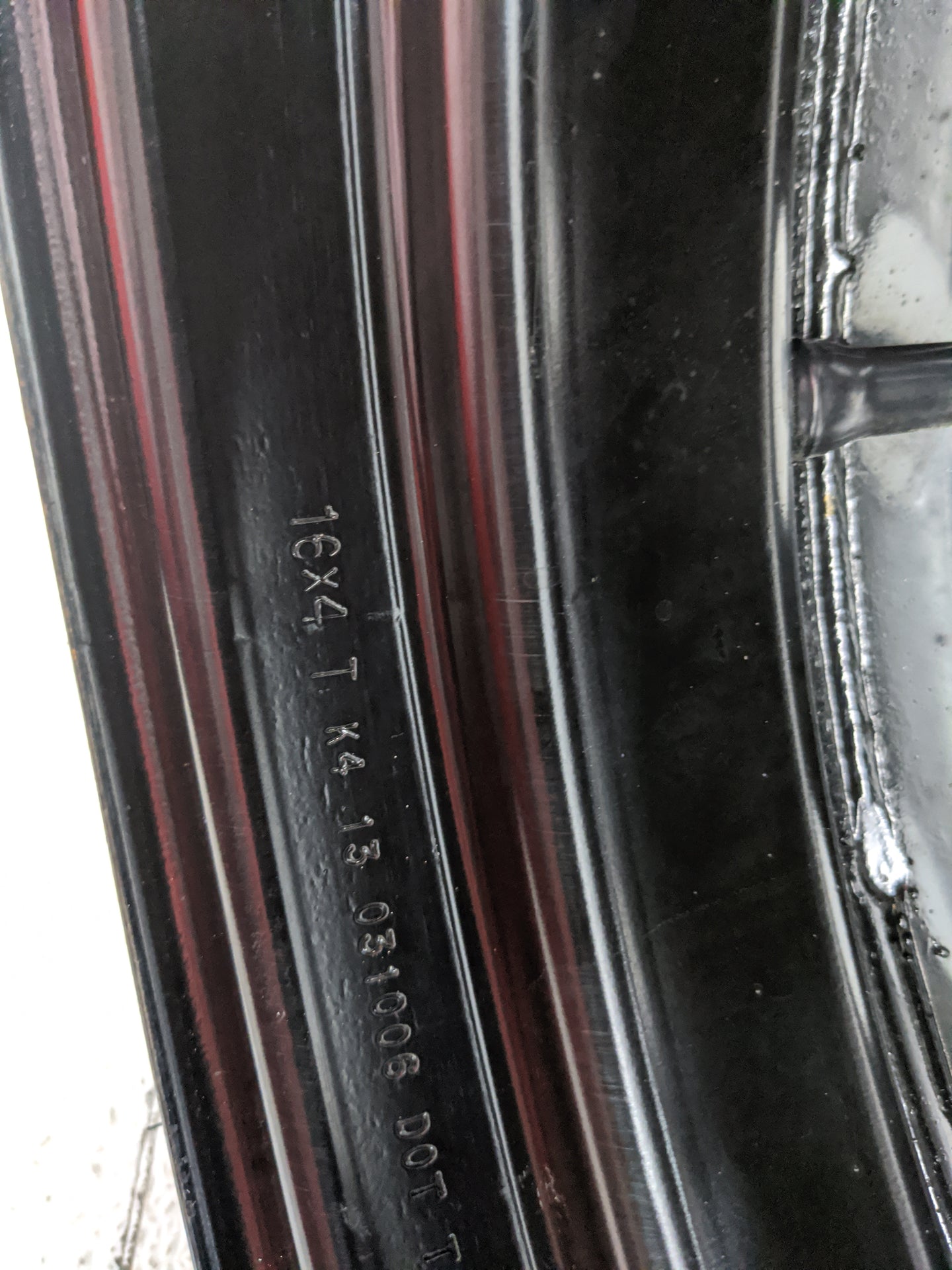 2006-2011 Buick Lucerne Oem Wheel Rim - Oemusedautoparts1.com