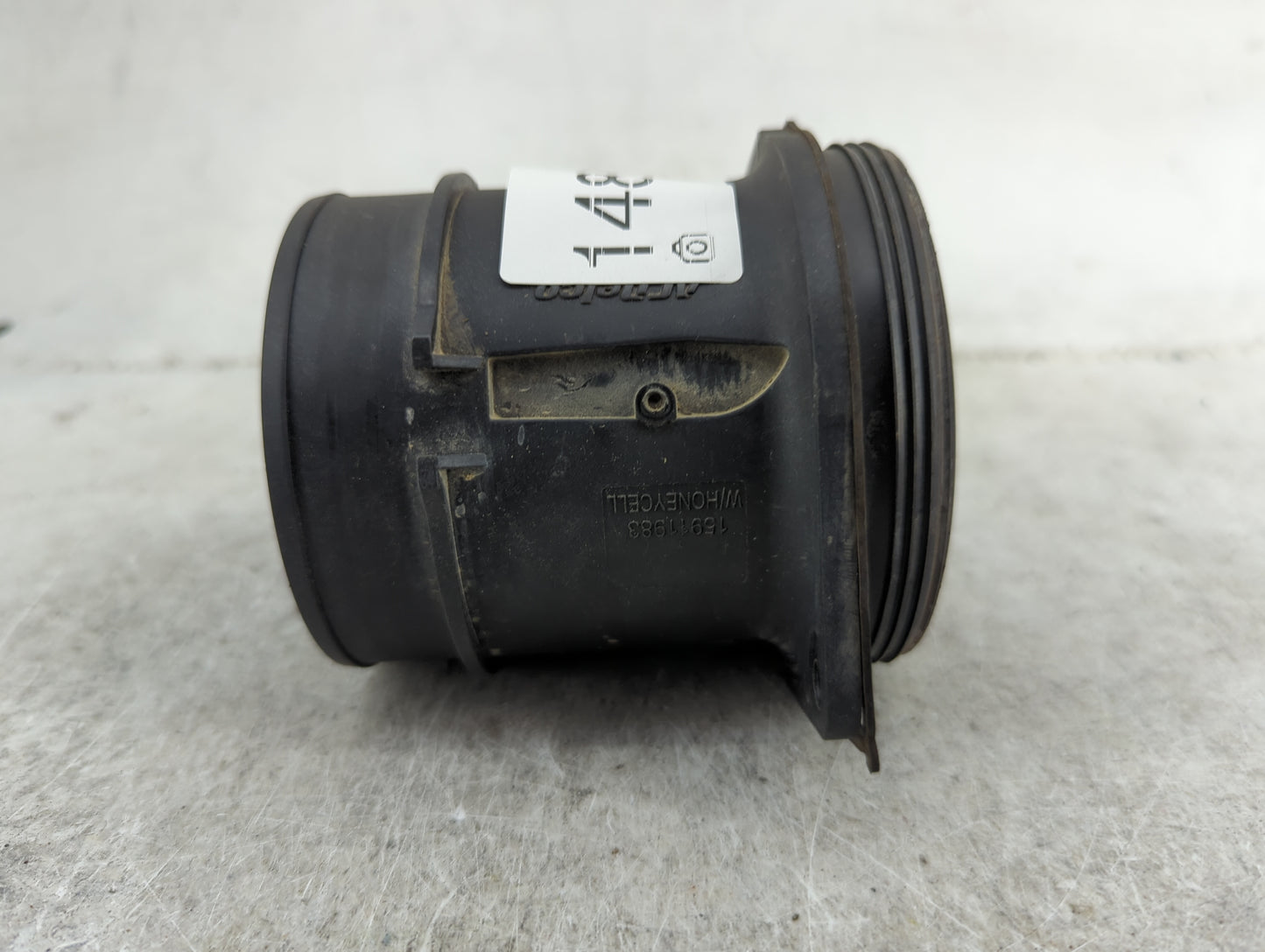 2006-2011 Buick Lucerne Mass Air Flow Meter Maf 1487623 - Oemusedautoparts1.com