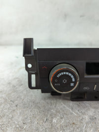 2006 Buick Lucerne Climate Control Module Temperature AC/Heater Replacement P/N:15861055 MX237000-1634 Fits OEM Used Auto Pa