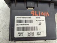 2006 Buick Lucerne Climate Control Module Temperature AC/Heater Replacement P/N:15861055 MX237000-1634 Fits OEM Used Auto Pa