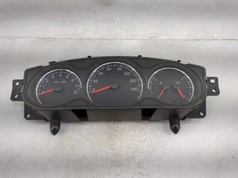 compare product 2006 Buick Lucerne Instrument Cluster Speedometer Gauges P/N:15809269 28033419, 50FCLKF060206CX1 Miles: Fits OEM Used Auto Parts