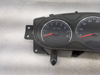 2006 Buick Lucerne Instrument Cluster Speedometer Gauges P/N:15809269 28033419, 50FCLKF060206CX1 Miles: Fits OEM Used Auto P