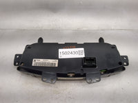 2006 Buick Lucerne Instrument Cluster Speedometer Gauges P/N:15809269 28033419, 50FCLKF060206CX1 Miles: Fits OEM Used Auto P