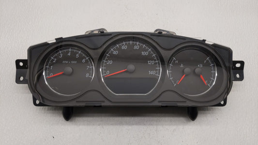 2006 Buick Lucerne Instrument Cluster Speedometer Gauges P/N:15853814 15809269, 12241092 Fits OEM Used Auto Parts - Oemuseda