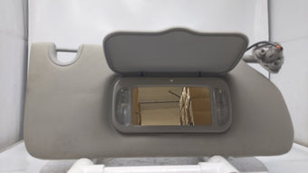 compare product 2006 Buick Lucerne Sun Visor Shade Replacement Passenger Right Mirror Fits OEM Used Auto Parts