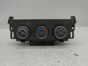 compare product 2006 Buick Lucerne Climate Control Module Temperature AC/Heater Replacement P/N:15817931 15861054 Fits OEM Used Auto Parts