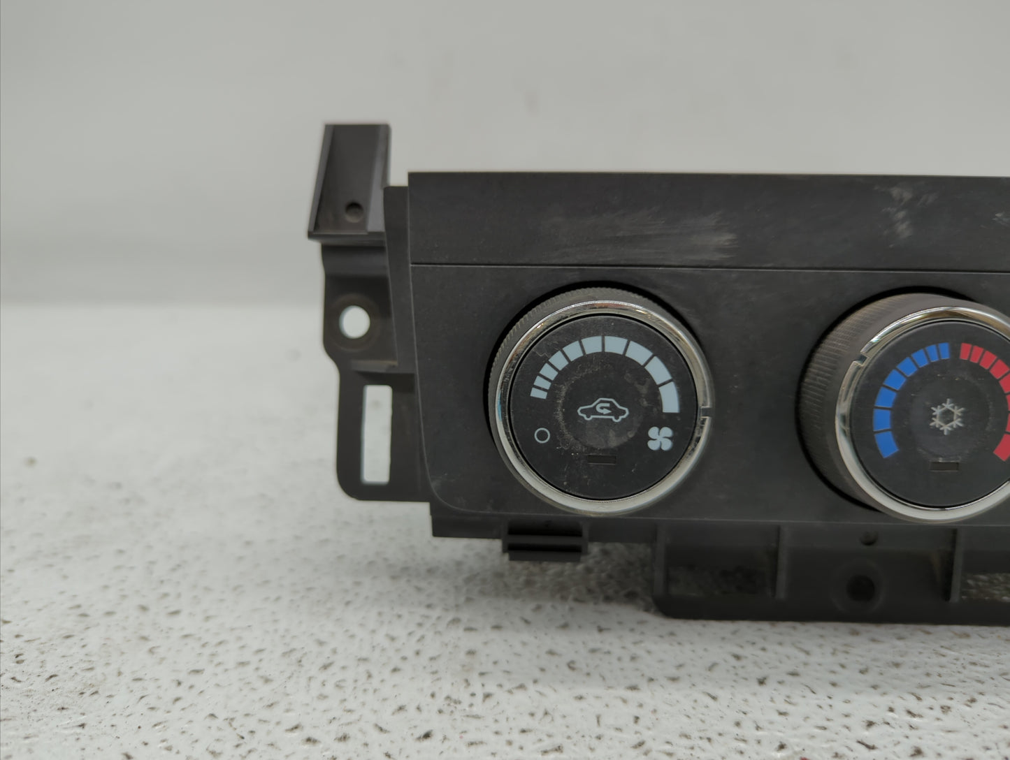 2006 Buick Lucerne Climate Control Module Temperature AC/Heater Replacement P/N:15817931 15861054 Fits OEM Used Auto Parts -