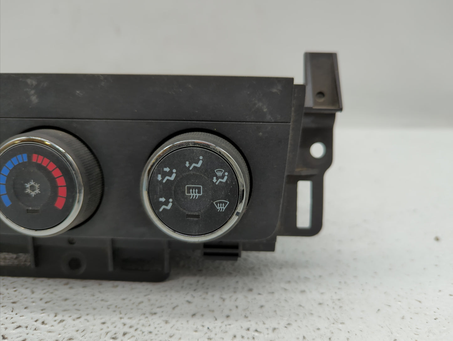 2006 Buick Lucerne Climate Control Module Temperature AC/Heater Replacement P/N:15817931 15861054 Fits OEM Used Auto Parts -