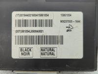 2006 Buick Lucerne Climate Control Module Temperature AC/Heater Replacement P/N:15817931 15861054 Fits OEM Used Auto Parts -