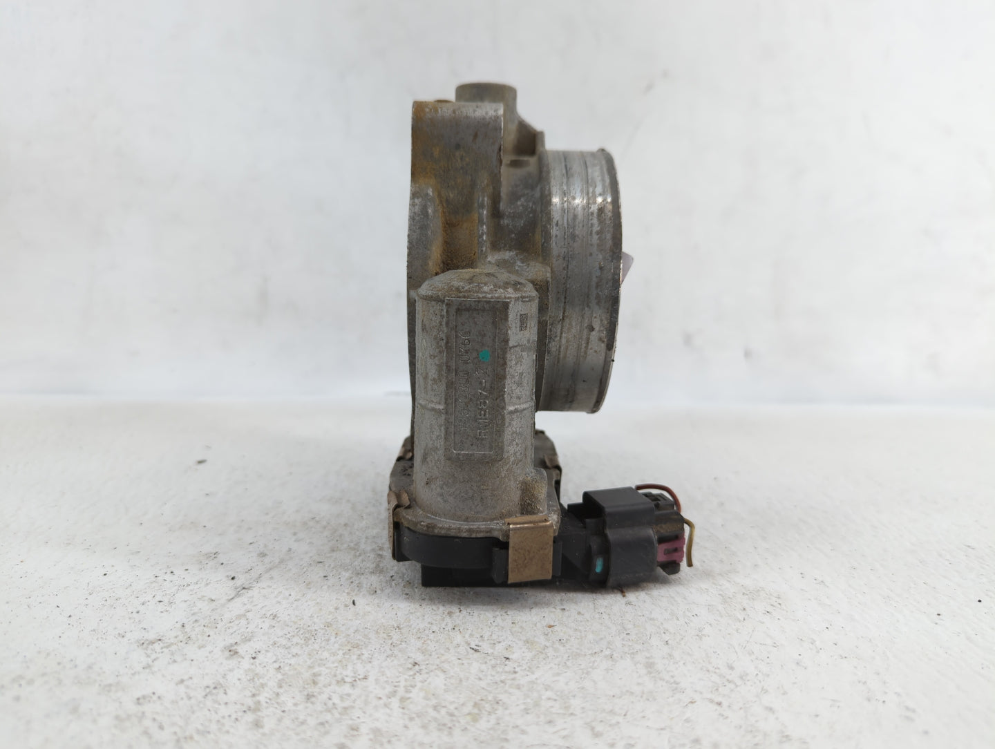 2006-2011 Buick Lucerne Throttle Body P/N:12602800 RME87, RME87-2 Fits Fits 2006 2007 2008 2009 2010 2011 OEM Used Auto Part