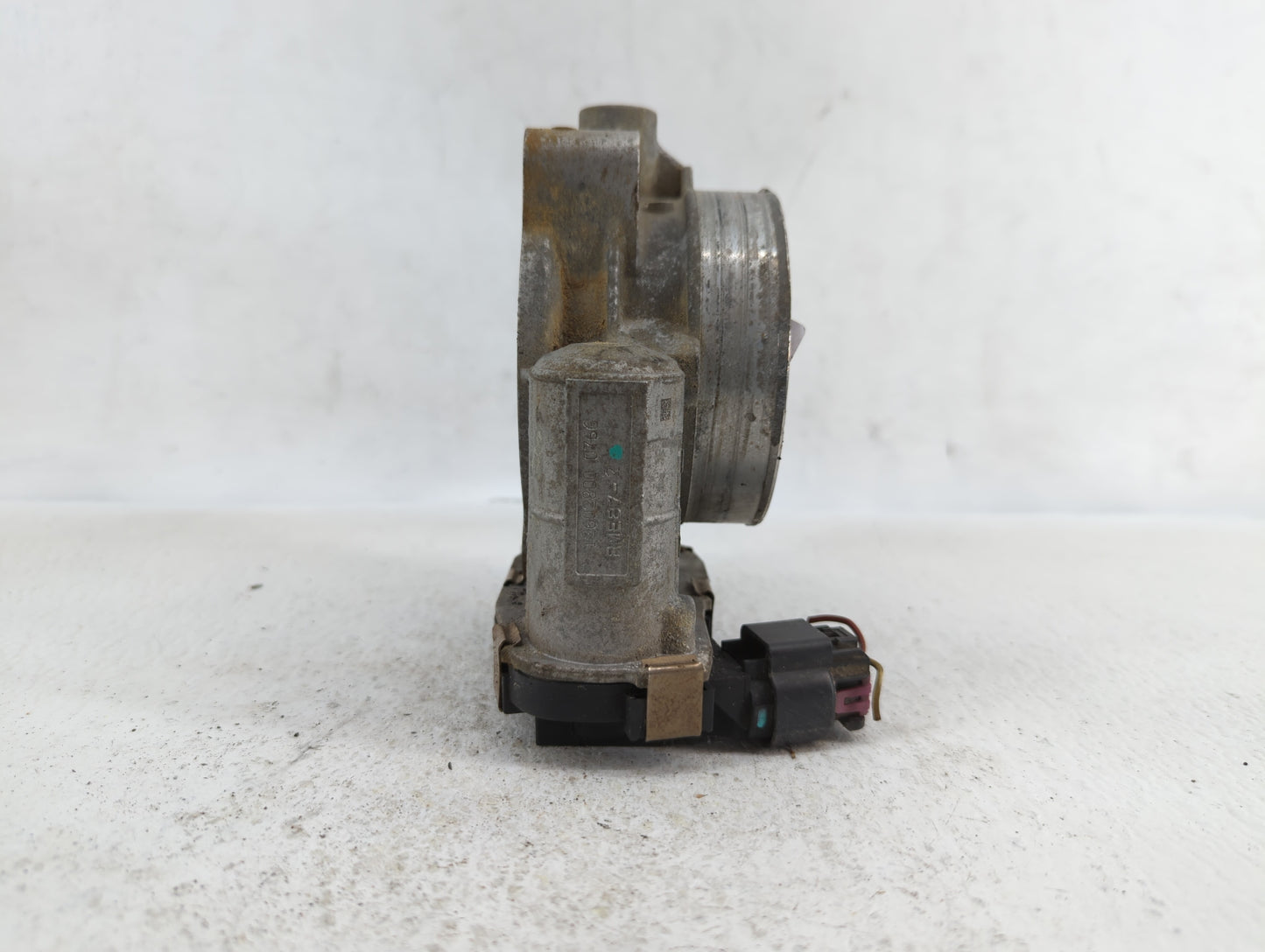 2006-2011 Buick Lucerne Throttle Body P/N:12602800 RME87, RME87-2 Fits Fits 2006 2007 2008 2009 2010 2011 OEM Used Auto Part