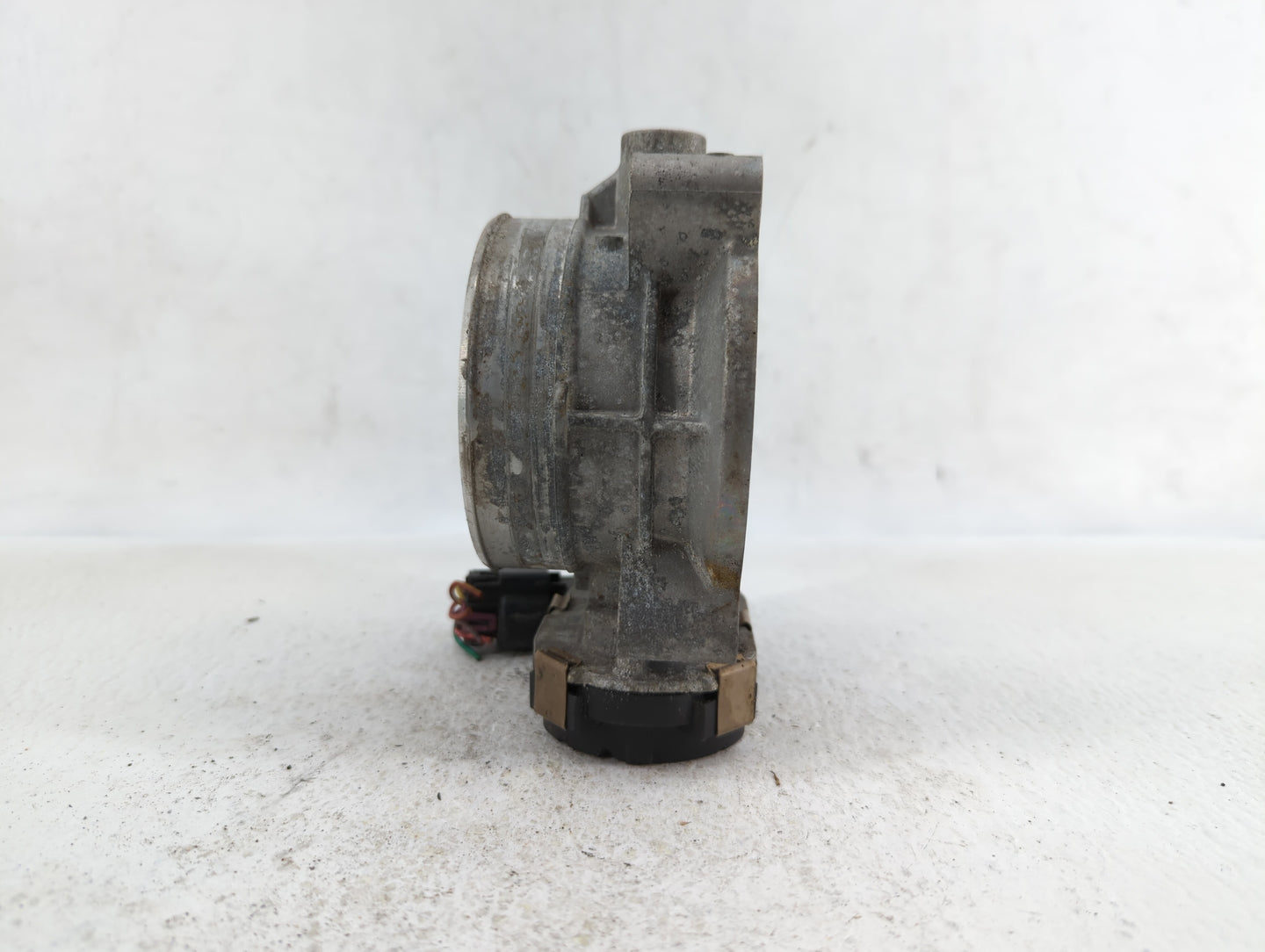 2006-2011 Buick Lucerne Throttle Body P/N:12602800 RME87, RME87-2 Fits Fits 2006 2007 2008 2009 2010 2011 OEM Used Auto Part